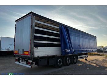 Semirremolque lona SCHMITZ SCS