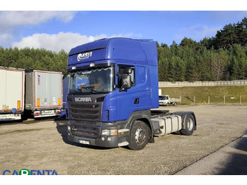 Cabeza tractora SCANIA R 480