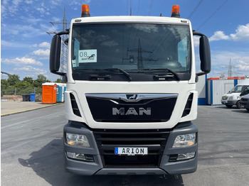 Cabeza tractora MAN TGS 18.420 4x2 BLS/Kran/FASSI F150A23/AC/EU6: foto 2