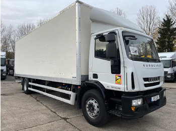 Camión caja cerrada IVECO EuroCargo