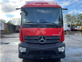 Camión frigorífico Mercedes-Benz Actros 2543 6x2 Kühlkoffer/CARRIER/KERSCHER/EU6d: foto 2 Camión frigorífico Mercedes-Benz Actros 2543 6x2 Kühlkoffer/CARRIER/KERSCHER/EU6d: foto 2