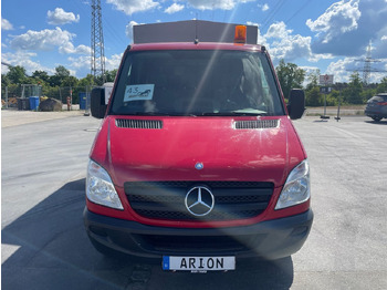 Furgoneta con lona, Furgoneta combi Mercedes-Benz Sprinter II 213 CDI Pritsche/DOKA/EU4/TÜV-05/27: foto 2