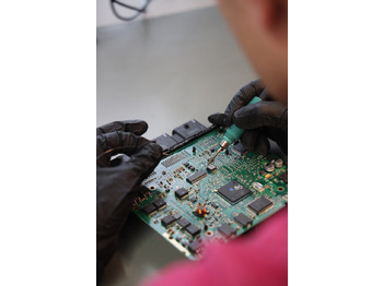 Unidad de control nuevo CPC4 Repair/ Reparatur Mercedes Mercedes /Terberg / Kamag Wiesel /Setra Atego, Actros, Axor, Antos, Arocs, Citaro,: foto 4