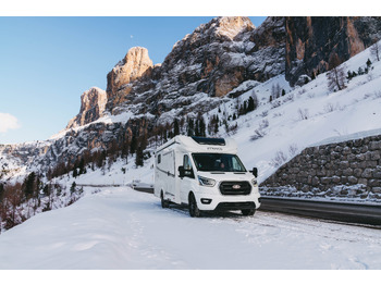 Autocaravana perfilada ETRUSCO