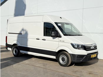 Furgón MAN TGE 3.180 2.0 TDI Laadklep Laadlift Automaat L3H3 Airco Adaptieve Cruise Control Carplay Stoelverwarming: foto 4