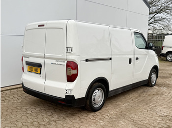 Furgoneta pequeña, Furgoneta eléctrica Maxus EDELIVER 3 122PK Automaat SWB L1H1 Airco Cruise Control Carplay Camera Parkeersensoren: foto 3