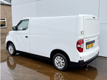 Furgoneta pequeña, Furgoneta eléctrica Maxus EDELIVER 3 122PK Nieuw! L1 SWB Elektrisch 50kWh 227km WLTP Carplay Touchscreen scherm Camera Parkeersensoren: foto 2 Furgoneta pequeña, Furgoneta eléctrica Maxus EDELIVER 3 122PK Nieuw! L1 SWB Elektrisch 50kWh 227km WLTP Carplay Touchscreen scherm Camera Parkeersensoren: foto 2