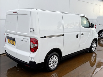 Furgoneta pequeña, Furgoneta eléctrica Maxus EDELIVER 3 122PK Nieuw! L1 SWB Elektrisch 50kWh 227km WLTP Carplay Touchscreen scherm Camera Parkeersensoren: foto 3 Furgoneta pequeña, Furgoneta eléctrica Maxus EDELIVER 3 122PK Nieuw! L1 SWB Elektrisch 50kWh 227km WLTP Carplay Touchscreen scherm Camera Parkeersensoren: foto 3