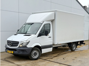 Furgoneta caja cerrada MERCEDES-BENZ Sprinter 316