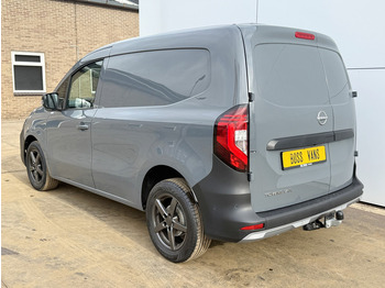 Furgoneta pequeña Nissan Townstar N-Connecta 1.3 130PK **Benzine** L1H1 Airco Carplay Cruise Control Trekhaak Keyless Start Stoelverwarming Parkeersensoren voor achter: foto 2 Furgoneta pequeña Nissan Townstar N-Connecta 1.3 130PK **Benzine** L1H1 Airco Carplay Cruise Control Trekhaak Keyless Start Stoelverwarming Parkeersensoren voor achter: foto 2