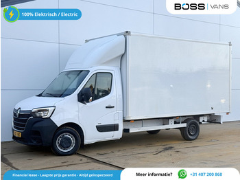 Furgoneta caja cerrada RENAULT Master