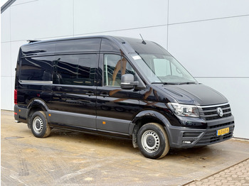 Furgón Volkswagen Crafter 2.0 TDI 140PK Automaat L3H3 Airco Cruise Control Elektrische Schuifdeur Trekhaak Camera Carplay Parkeersensoren voor achter: foto 4