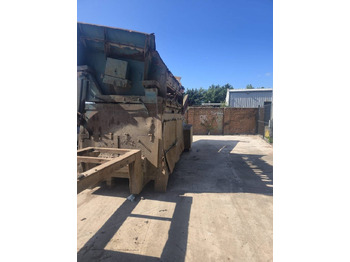 Cribadora PowerScreen Powergrid 800: foto 4 Cribadora PowerScreen Powergrid 800: foto 4