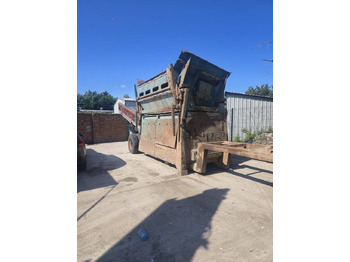 Cribadora PowerScreen Powergrid 800: foto 2 Cribadora PowerScreen Powergrid 800: foto 2