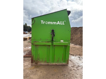 Cribadora TrommALL 2500: foto 3 Cribadora TrommALL 2500: foto 3