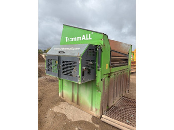 Cribadora TrommALL 2500: foto 4 Cribadora TrommALL 2500: foto 4