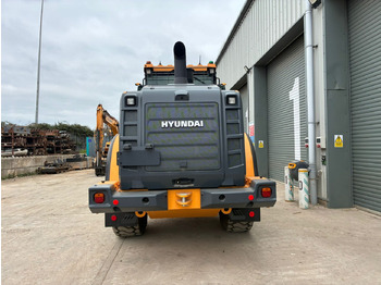 Cargadora de ruedas Hyundai HL940A: foto 4