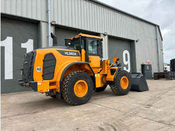 Cargadora de ruedas Hyundai HL940A: foto 5