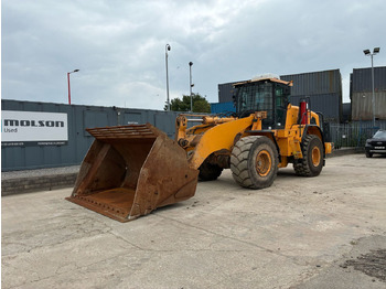 Cargadora de ruedas HYUNDAI