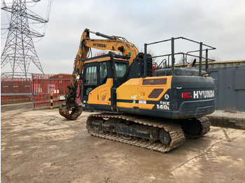 Leasing de  Hyundai HX140L HRC Hyundai HX140L HRC: foto 3