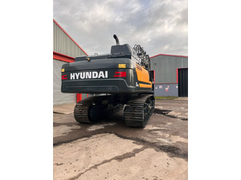 Leasing de  Hyundai HX520AL Hyundai HX520AL: foto 5