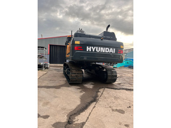 Leasing de  Hyundai HX520AL Hyundai HX520AL: foto 3