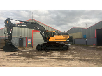 Leasing de  Hyundai HX520AL Hyundai HX520AL: foto 2