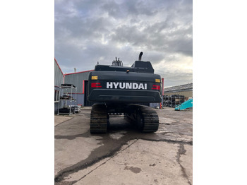 Leasing de  Hyundai HX520AL Hyundai HX520AL: foto 4