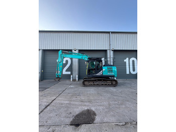 Excavadora de cadenas Kobelco SK130LC-11: foto 2
