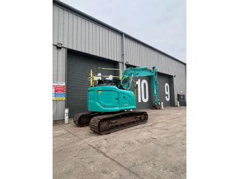 Excavadora de cadenas Kobelco SK140SRLC-7: foto 5