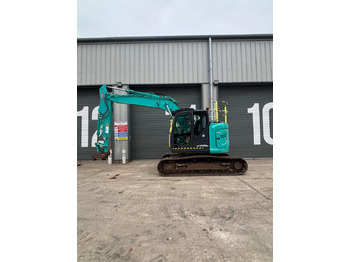 Excavadora de cadenas Kobelco SK140SRLC-7: foto 2