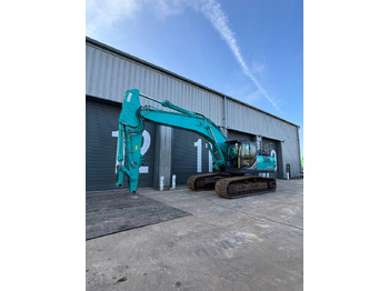 Excavadora de cadenas KOBELCO