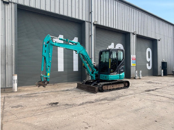 Miniexcavadora KOBELCO