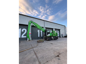 Manipulador de materiales SENNEBOGEN