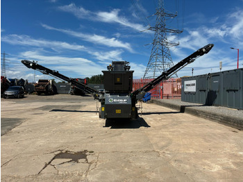 Cribadora Terex Falcon 820: foto 4