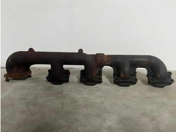 Motor y piezas LIEBHERR