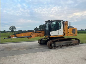 Excavadora de cadenas LIEBHERR LH 22