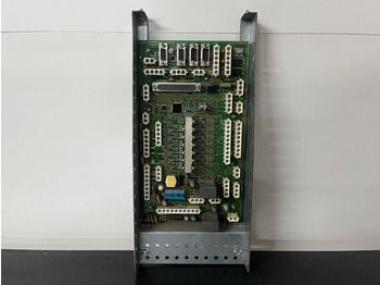 Sistema eléctrico LIEBHERR