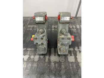 Hidráulica LIEBHERR