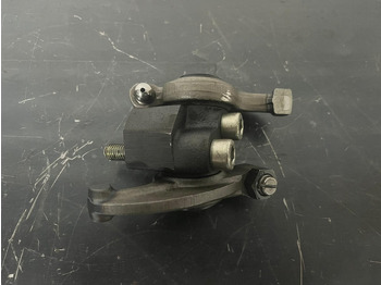 Motor y piezas LIEBHERR