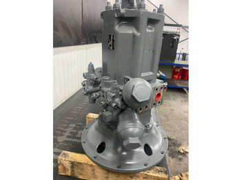 Bomba hidráulica LINDE