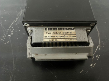 Piezas de recambio LIEBHERR