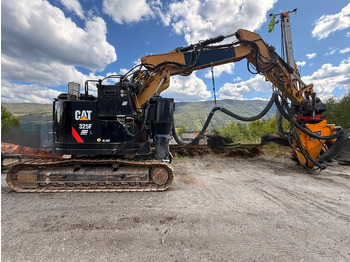 Excavadora de cadenas CATERPILLAR 325FL