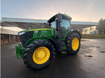 Tractor JOHN DEERE 7290R
