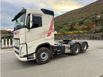 Cabeza tractora VOLVO FH 540