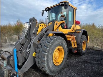 Cargadora de ruedas VOLVO L90H