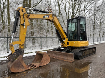 Miniexcavadora CATERPILLAR 305E2