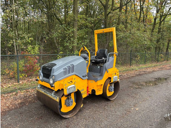 Apisonadora de asfalto HAMM