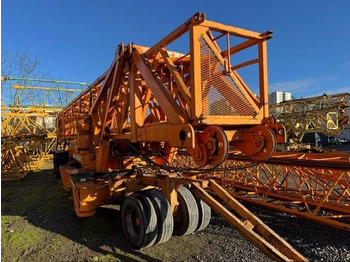 Grúa torre Liebherr 63 K: foto 5 Grúa torre Liebherr 63 K: foto 5