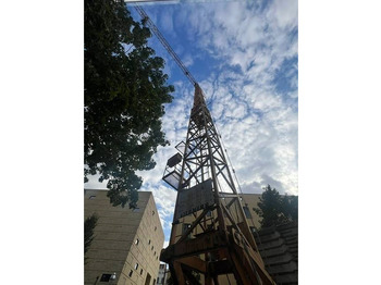 Grúa torre Liebherr 63 K: foto 3 Grúa torre Liebherr 63 K: foto 3